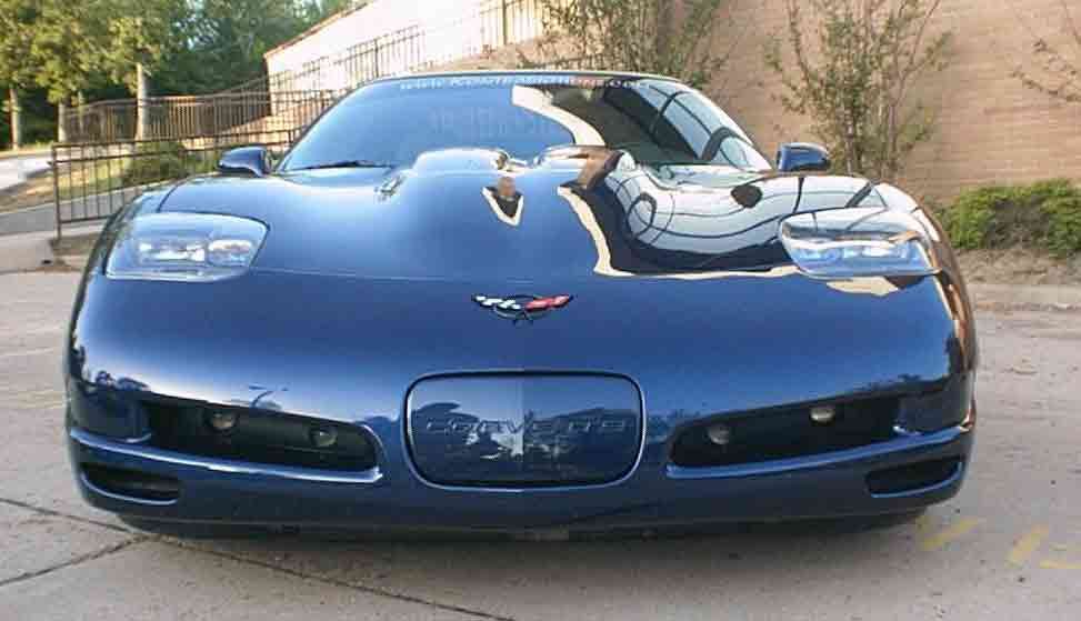 1997-2004 Corvette C5 Headlight Conversion Kit