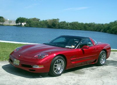 1997-2004 Corvette C5 Headlight Conversion Kit