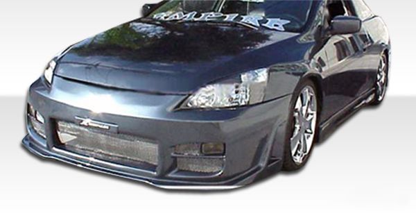 2003-2007 Honda Accord Duraflex R34 Front Bumper Cover - 1PC - 100556