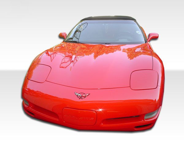 1984-1996 Chevy Corvette C4 Duraflex C5 Conversion Front Bumper Cover - 1PC - 10