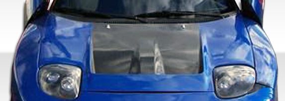 1991-1995 Toyota MR2 Duraflex Type B Hood - 1PC - 104735