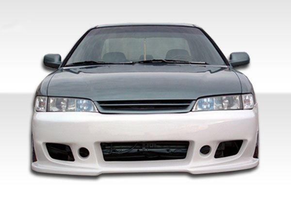 1994-1997 Honda Accord 4 cyl Duraflex B-2 Front Bumper Cover - 1PC - 101456