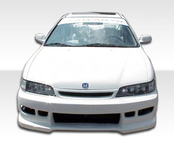 1994-1997 Honda Accord 4 cyl Duraflex Spyder Front Bumper Cover - 1PC - 101461