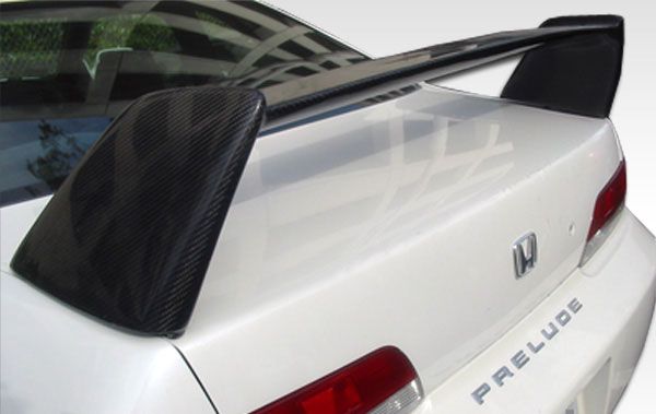 2002-2006 Acura RSX 1997-2001 Honda Prelude Duraflex Type R Rear Wing Trunk Lid 