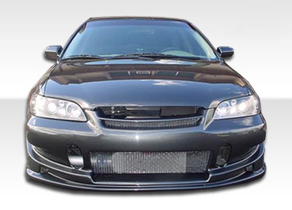 1998-2002 Honda Accord 4DR Duraflex Buddy Front Bumper Cover - 1PC - 101980