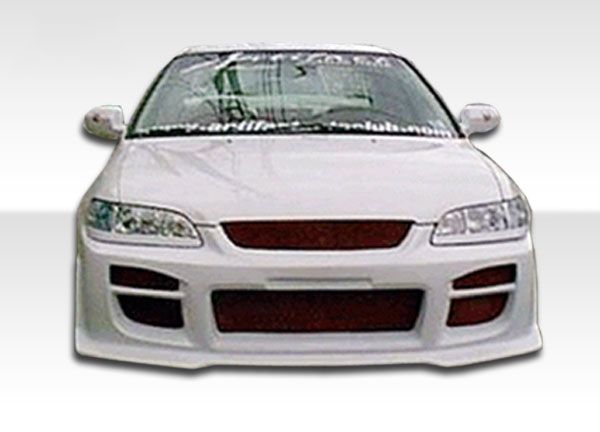 1998-2002 Honda Accord 2DR Duraflex R34 Front Bumper Cover - 1PC - 101972