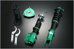1993-1997 Honda Delsol Tein Type Flex Damper Coilovers - DSA00-6USS1