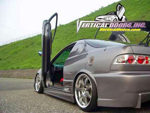 1994-2001 Acura Integra Bolt-On Vertical/Lambo Door Conversion Kit