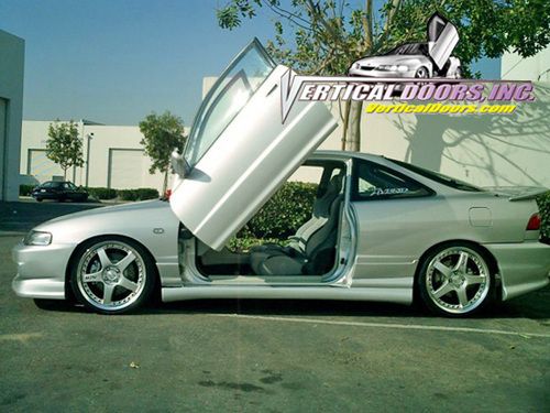 1994-2001 Acura Integra Bolt-On Vertical/Lambo Door Conversion Kit