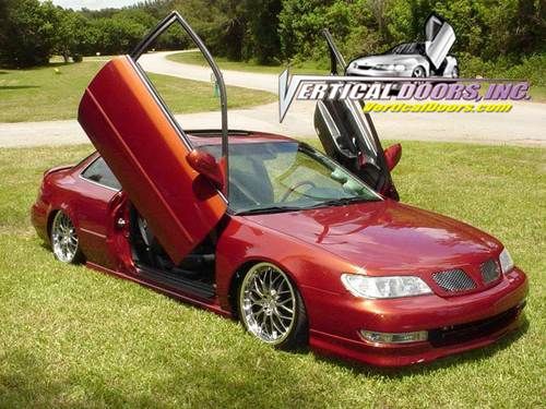 1996-1999 Acura CL Bolt-On Vertical/Lambo Door Conversion Kit
