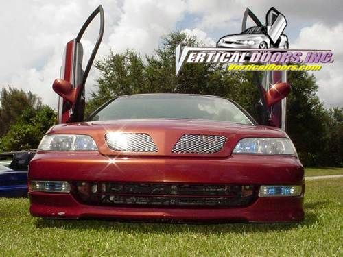 1996-1999 Acura CL Bolt-On Vertical/Lambo Door Conversion Kit