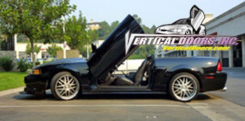 1999-2004 Ford Mustang Bolt-On Vertical Door Conversion