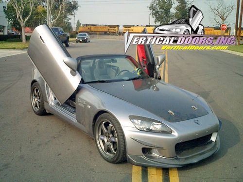 2000-2009 Honda S2000 BoltOn Vertical Door Conversion