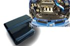 2003-2005 Dodge Neon SRT4 Carbon Fiber Radiator / Fuel / Fuse Cover - CBD-CFRDFBFRC