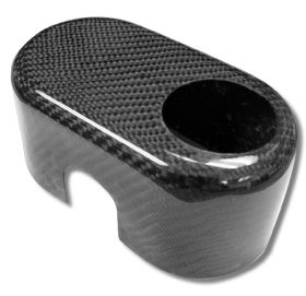 2005-2012 Chevy Corvette C6 Carbon Fiber Brake Reservoir Cover - CBD-CHC6BRRSCV