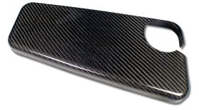 2005-2012 Chevy Corvette C6 Carbon Fiber Water Reservoir Cover - CBD-CHC6WTRSCV