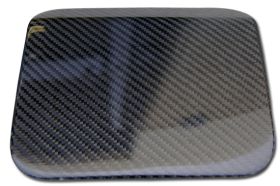 2006-2008 Dodge Charger SRT8 Carbon Gas Cap Cover - CBD-DGCHGSCPCV
