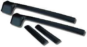 2003-2005 Dodge Neon SRT4 Carbon Fiber Inner / Outter Door Sills - CBD-INOUDRSHVAC