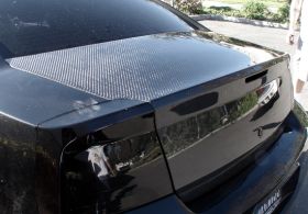 2006-2009 Dodge Charger 4dr OEM Carbon Fiber Trunk - CBD-DGCHG06CFTR