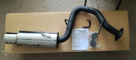 2005-2009 Scion tC Apexi N1 Exhaust System - 162-KT06    