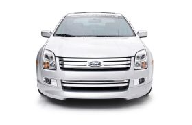 2006-2009 Ford Fusion 3DC Poly-Urethane Front Bumper Lip Spoiler - 691201