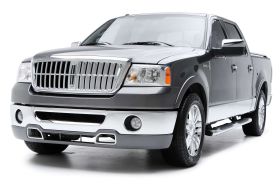 2006-2008 Lincoln Mark LT 3DC Poly-Urethane Front Bumper Lip Spoiler - 691523
