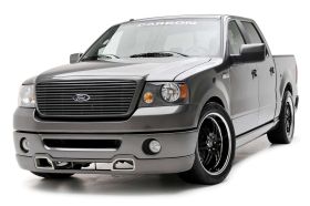 2006-2008 Ford F150 3DC Poly-Urethane Front Bumper Lip Spoiler - 691523