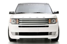 2009-2013 Ford Flex 3DC Poly-Urethane Front Bumper Lip Spoiler - 691568