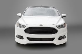 2013-2014 Ford Fusion 3DC Poly-Urethane Front Bumper Lip Spoiler - 692033