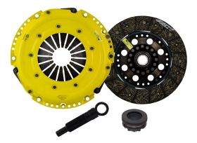 1997-2005 Audi A4 1.8L 4-CYL ACT Clutch Kit HD/Perf Street Rigid Kit - AA1-HDSD - Advanced Clutch