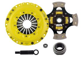 1990-1991 Acura Integra 1.8L 4-CYL ACT Clutch Kit HD/Race Sprung 4 Pad Kit - AI2-HDG4 - Advanced Clutch