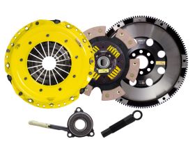 2015-2017 VW Golf R ACT Clutch Kit HD/Race Sprung 6 Pad Kit - VW9-HDG6 - Advanced Clutch