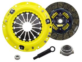 1988-1989 Mazda 323 1.6L 4-CYL ACT Clutch Kit HD/Perf Street Sprung Kit - Z61-HDSS - Advanced Clutch