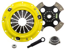 1988-1989 Mazda 323 1.6L 4-CYL ACT Clutch Kit XT/Race Rigid 4 Pad Kit - Z61-XTR4 - Advanced Clutch