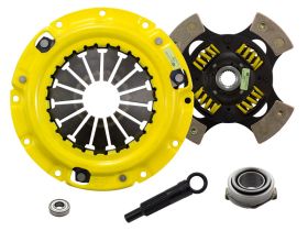1983-1987 Mazda 626 2.0L 4-CYL ACT Clutch Kit HD/Race Sprung 4 Pad Kit - Z62-HDG4 - Advanced Clutch