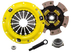 1983-1987 Mazda 626 2.0L 4-CYL ACT Clutch Kit HD/Race Sprung 6 Pad Kit - Z62-HDG6 - Advanced Clutch
