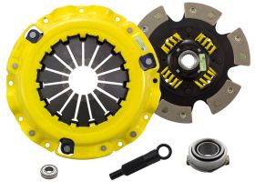 1989-1992 Ford Probe 2.2L 4-CYL ACT Clutch Kit HD/Race Sprung 6 Pad Kit - Z64-HDG6 - Advanced Clutch