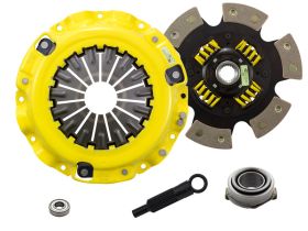 1989-1992 Ford Probe 2.2L 4-CYL ACT Clutch Kit XT/Race Sprung 6 Pad Kit - Z64-XTG6 - Advanced Clutch