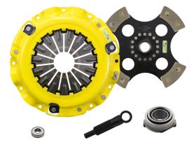1989-1992 Ford Probe 2.2L 4-CYL ACT Clutch Kit XT/Race Rigid 4 Pad Kit - Z64-XTR4 - Advanced Clutch