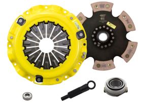 1989-1992 Ford Probe 2.2L 4-CYL ACT Clutch Kit XT/Race Rigid 6 Pad Kit - Z64-XTR6 - Advanced Clutch