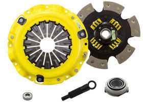 1989-1992 Ford Probe 2.2L 4-CYL ACT Clutch Kit MaXX/Race Sprung 6 Pad Kit - Z64-XXG6 - Advanced Clutch
