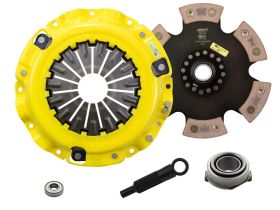 1989-1992 Ford Probe 2.2L 4-CYL ACT Clutch Kit MaXX/Race Rigid 6 Pad Kit - Z64-XXR6 - Advanced Clutch