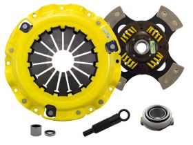 1987-1991 Mazda RX-7 1.3L ACT Clutch Kit HD/Race Sprung 4 Pad Kit - Z65-HDG4 - Advanced Clutch