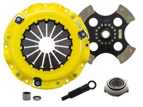 1987-1991 Mazda RX-7 1.3L ACT Clutch Kit HD/Race Rigid 4 Pad Kit - Z65-HDR4 - Advanced Clutch