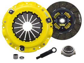 1987-1991 Mazda RX-7 1.3L ACT Clutch Kit HD/Perf Street Sprung Kit - Z65-HDSS - Advanced Clutch