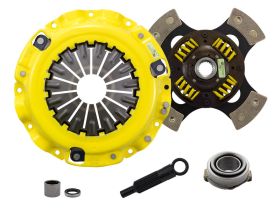 1987-1991 Mazda RX-7 1.3L ACT Clutch Kit XT/Race Sprung 4 Pad Kit - Z65-XTG4 - Advanced Clutch