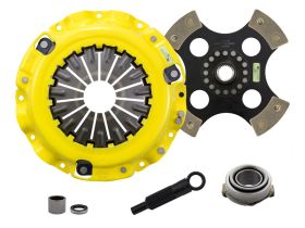 1987-1991 Mazda RX-7 1.3L ACT Clutch Kit XT/Race Rigid 4 Pad Kit - Z65-XTR4 - Advanced Clutch