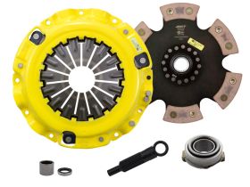 1987-1991 Mazda RX-7 1.3L ACT Clutch Kit XT/Race Rigid 6 Pad Kit - Z65-XTR6 - Advanced Clutch