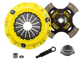 1987-1991 Mazda RX-7 1.3L ACT Clutch Kit MaXX/Race Sprung 4 Pad Kit - Z65-XXG4 - Advanced Clutch