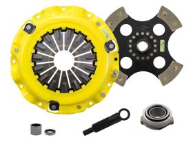 1987-1991 Mazda RX-7 1.3L ACT Clutch Kit MaXX/Race Rigid 4 Pad Kit - Z65-XXR4 - Advanced Clutch